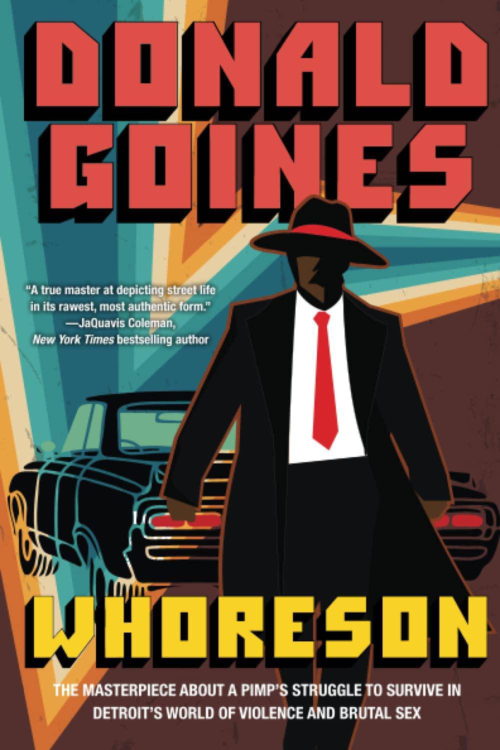 Whoreson - Corrections Bookstore