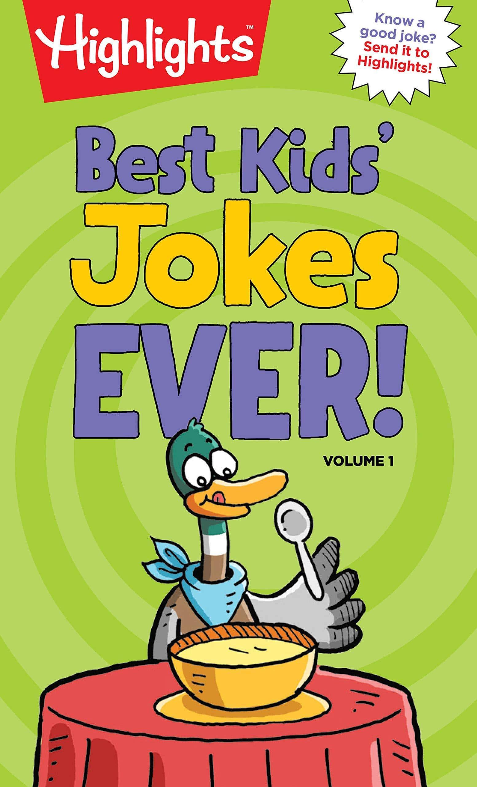 Best Kids' Jokes Ever!, Volume 1 - Corrections Bookstore