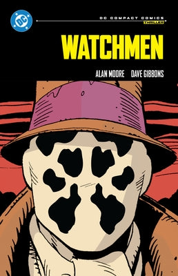 Watchmen: DC Compact Comics Edition by Moore, Alan