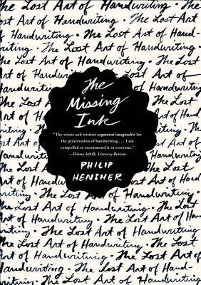 The Missing Ink Paperback Farrar, Straus and Giroux