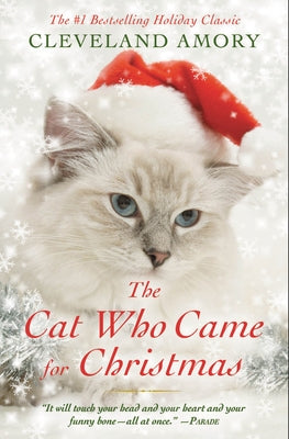 The Cat Who Came for Christmas Back Bay Books