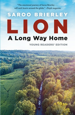 Lion: A Long Way Home Young Readers' Edition Paperback Viking Books for Young Readers