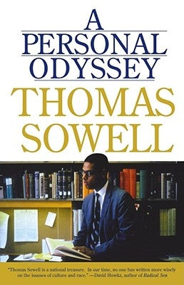 A Personal Odyssey Paperback Free Press