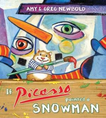 If Picasso Painted a Snowman Paperback Tilbury House Publishers