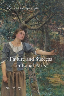 Failure and Success in Equal Parts Paperback Upside Down Inside Out Art
