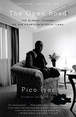 The Open Road: The Global Journey of the Fourteenth Dalai Lama Paperback Vintage