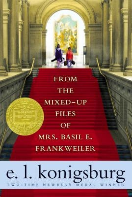From the Mixed-Up Files of Mrs. Basil E. Frankweiler Paperback Atheneum Books for Young Readers