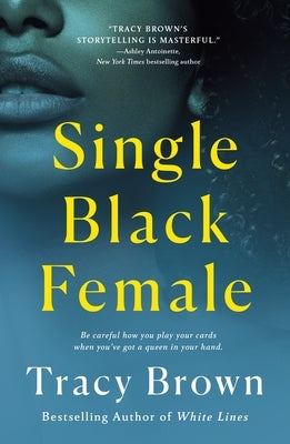 Single Black Female by Brown, Tracy - Corrections Bookstore