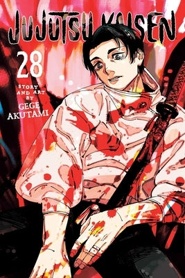 Jujutsu Kaisen, Vol. 28 by Akutami, Gege