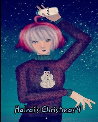 Halrai's Christmas 4 Paperback Blurb