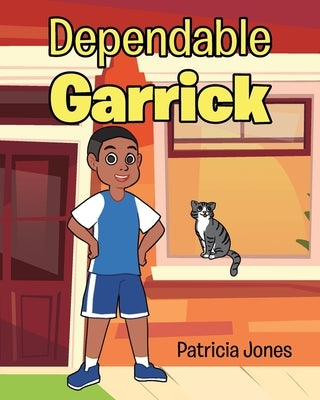 Dependable Garrick Christian Faith Publishing, Inc