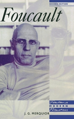 Foucault Paperback Fontana Press