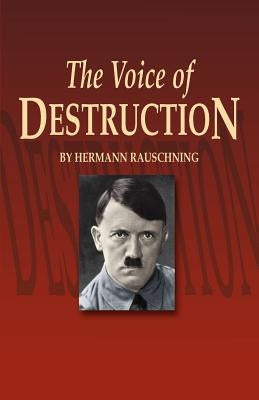 The Voice of Destruction Paperback Pelican Publishing Company