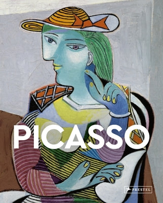 Picasso: Masters of Art Paperback Prestel Publishing
