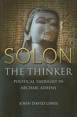 Solon the Thinker Paperback Bristol Classical Press