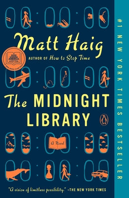 The Midnight Library: A GMA Book Club Pick by Haig, Matt