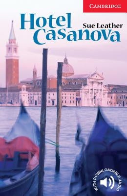 Hotel Casanova Level 1 Paperback Cambridge University Press