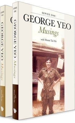 George Yeo: Musings (in 2 Volumes) Paperback World Scientific Publishing Company