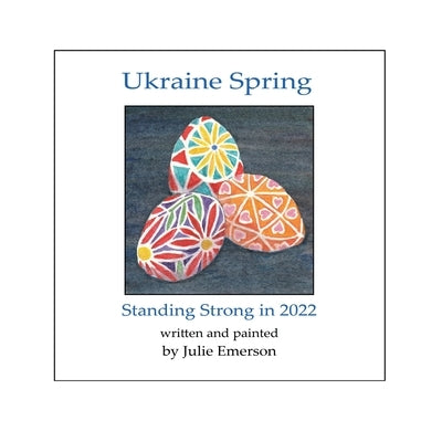 Ukraine Spring Paperback New Albion Press
