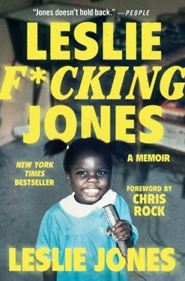 Leslie F*cking Jones Paperback Grand Central Publishing