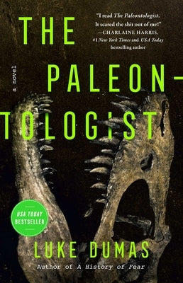 The Paleontologist by Dumas, Luke