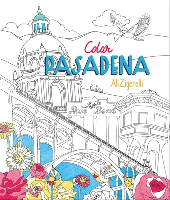 Color Pasadena Paperback Prospect Park Books