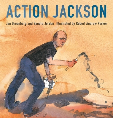 Action Jackson Paperback Square Fish