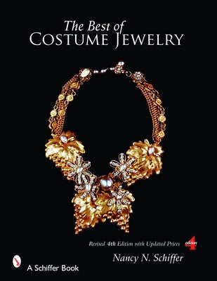 The Best of Costume Jewelry Paperback Schiffer Publishing