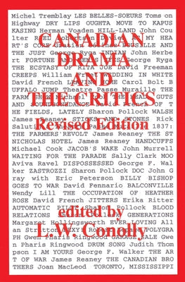 Canadian Drama and the Critics: Revised Edition Paperback Talonbooks