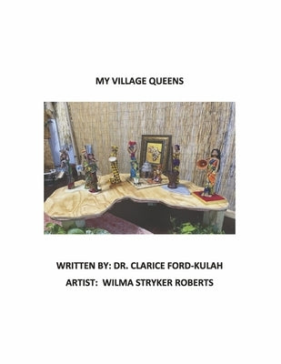 My Village Queens Paperback Bookbaby