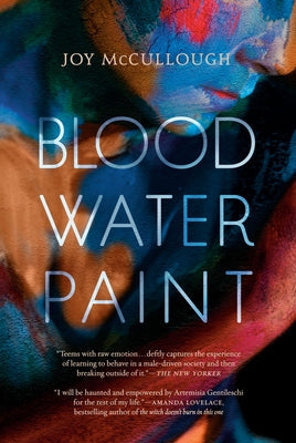 Blood Water Paint Paperback Penguin Books