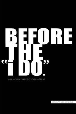 Before the i DO Paperback Xulon Press