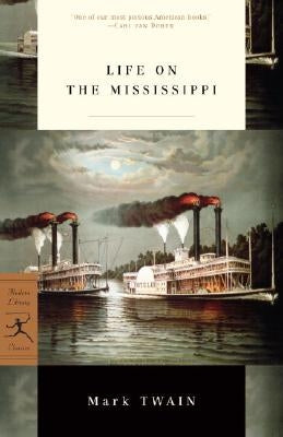 Life on the Mississippi Modern Library