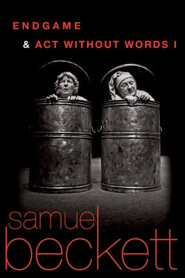 Endgame and Act Without Words Grove Press