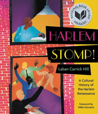 Harlem Stomp!: A Cultural History of the Harlem Renaissance Paperback Little, Brown Books for Young Readers
