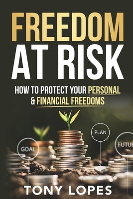Freedom At Risk Paperback Dirty Boots Capital LLC