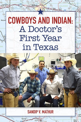 Cowboys and Indian Paperback Texas Christian University Press