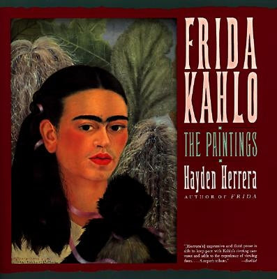 Frida Kahlo: The Paintings Paperback Harper Perennial