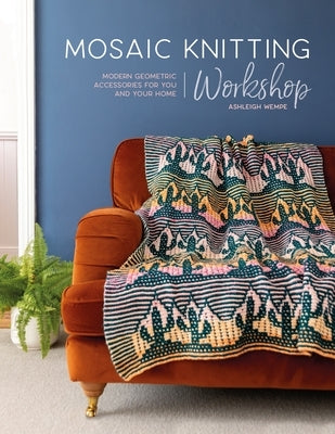 Mosaic Knitting Workshop Paperback David & Charles