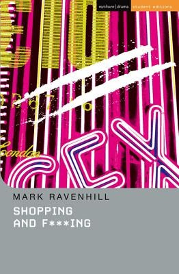 Shopping And F***ing Paperback Continnuum-3PL