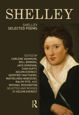Shelley: Selected Poems Paperback Routledge