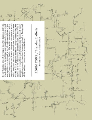 Room Tone Paperback Errant Bodies