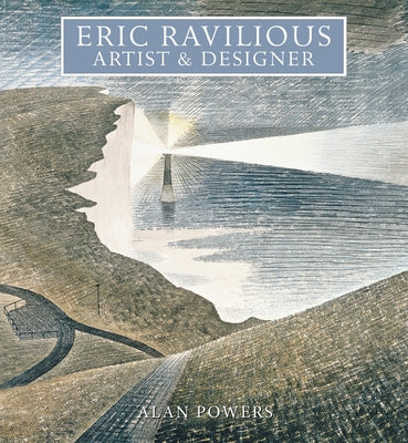 Eric Ravilious: Artist and Designer Paperback Lund Humphries Publishers Ltd