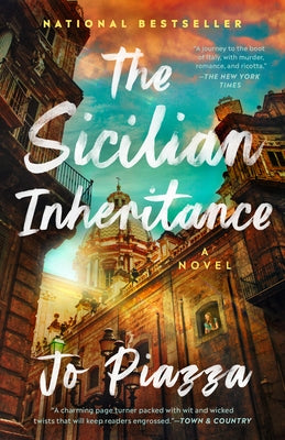The Sicilian Inheritance by Piazza, Jo