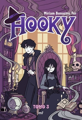 Hooky. Tomo 3 (Cómic / Comic Book) by Bonastre Tur, Míriam