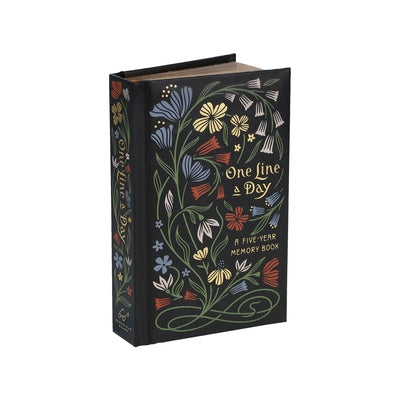 Nouveau One Line a Day: A Five-Year Memory Book Other Chronicle Books