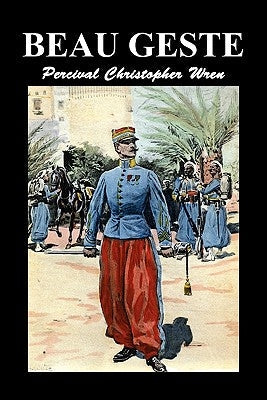 Beau Geste Paperback Benediction Classics