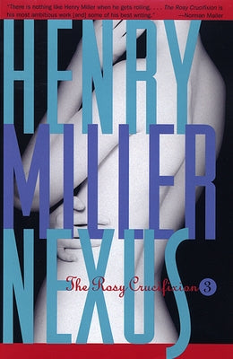 Nexus Paperback Grove Press