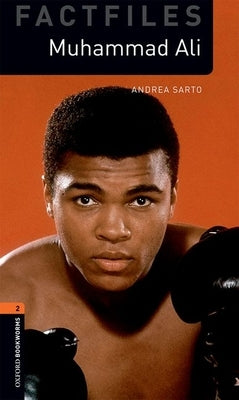 Oxford Bookworms 3e Fact File 2 Muhammad Ali Paperback Oxford