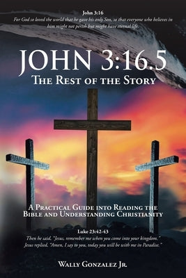 John 3: 16.5: The Rest of the Story: A Practical Guide into Reading the Bible and Understanding Christianity Paperback Christian Faith Publishing
